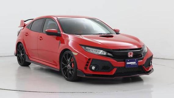 HONDA CIVIC TYPE R 2017 SHHFK8G79HU201252 image